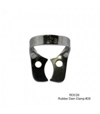 Rubber Dam Clamp #28